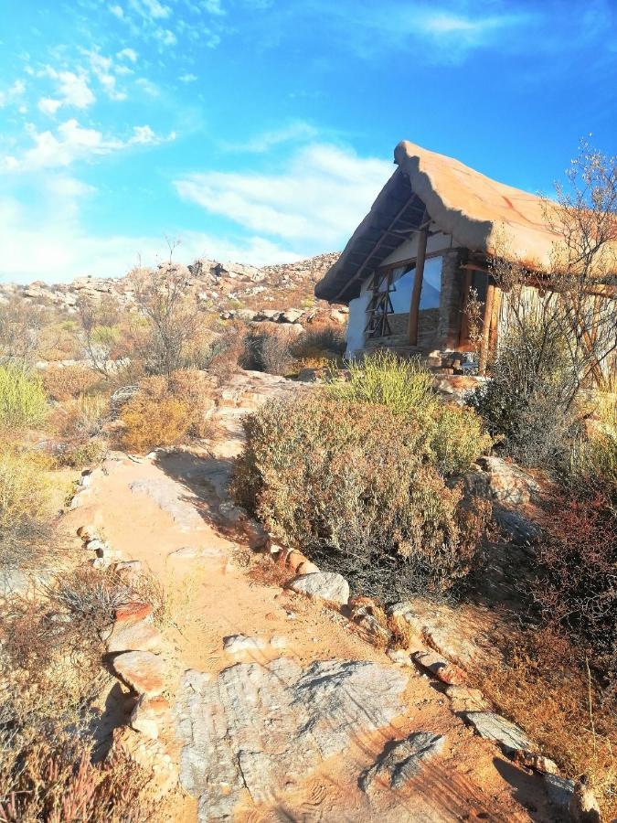 Oudrif Farm Villa Clanwilliam Exterior photo